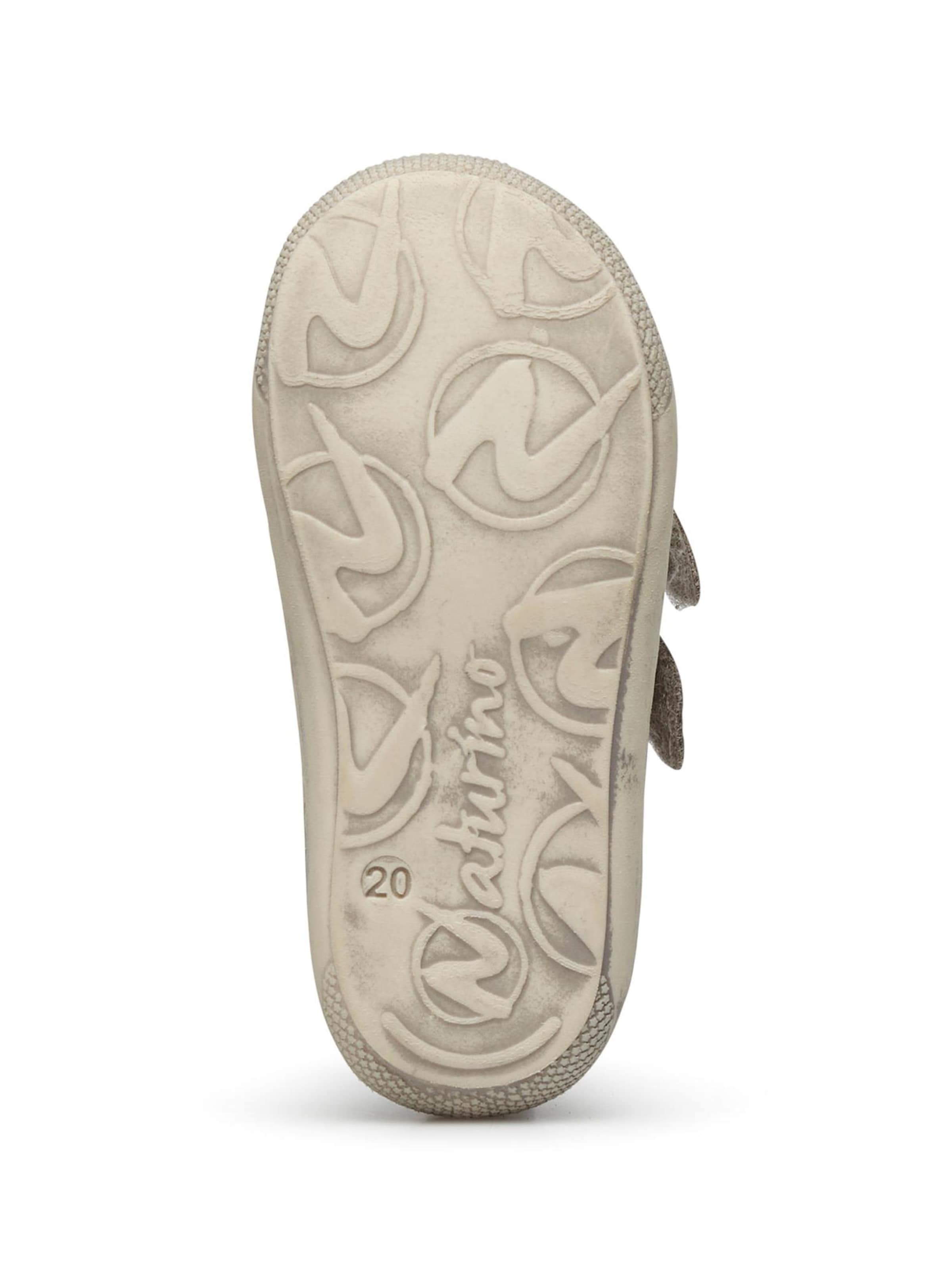 Baskets 'COCOON' NATURINO en gris