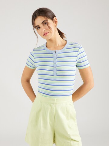Marks & Spencer T-Shirt in Blau: Vorderseite