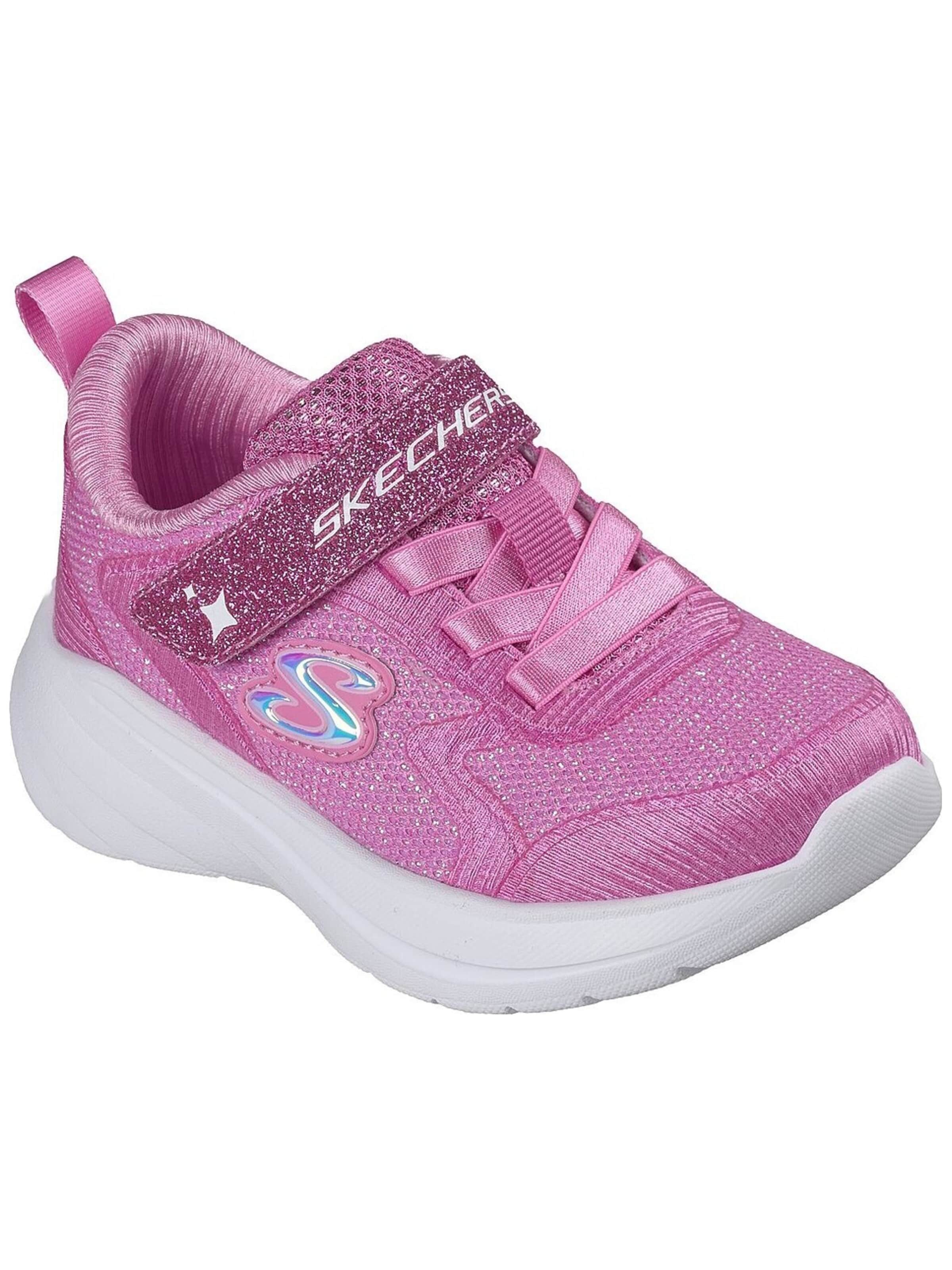 Scarpa sportiva 'Skechers Wave 92' di SKECHERS in rosa: frontale