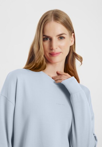 Frieda & Freddies NY Sweatshirt in Blue