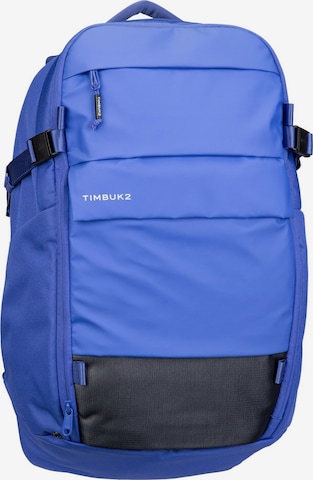 TIMBUK2 Rucksack 'Parker' in Blau: Vorderseite