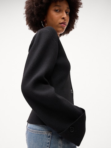 Gina Tricot Kardigán - Čierna