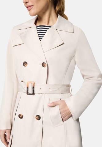 zero Between-seasons coat in Beige