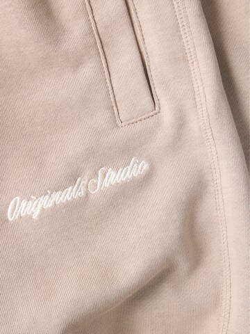 Jack & Jones Junior Regular Pants 'JPSTKARL NORREBRO' in Green