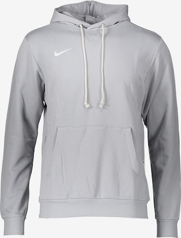 NIKE Sportsweatshirt in Grau: Vorderseite