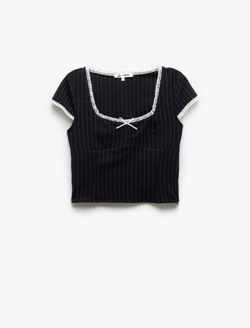 Koton Blouse in Blauw