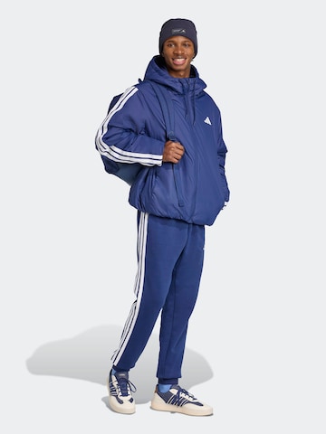 ADIDAS SPORTSWEAR Sportdzseki 'ESS' - kék: elől
