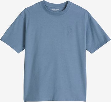 Marc O'Polo Shirt in Blue: front