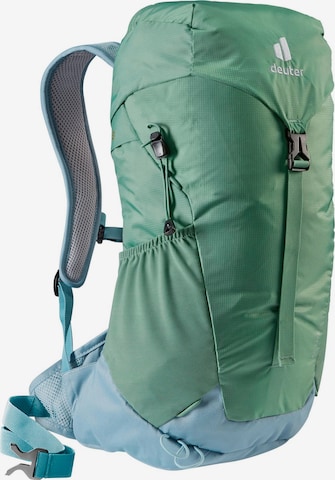 DEUTER Sports Backpack 'AC Lite' in Green: front