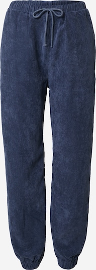Daisy Street Pantalon 'MEGAN' en bleu marine, Vue avec produit