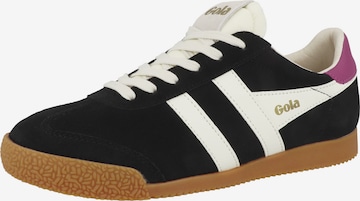 Baskets basses 'Elan' Gola en noir : devant