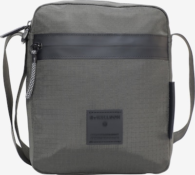 Rankinė su ilgu dirželiu 'Northwood RS Marcus' iš STRELLSON, spalva – rusvai žalia / juoda / balta, Prekių apžvalga