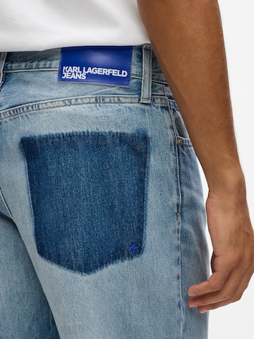 KARL LAGERFELD JEANS Regular Дънки в синьо
