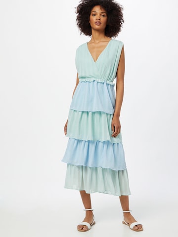 Love Copenhagen - Vestido 'Juna' en azul: frente