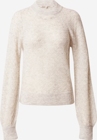 SECOND FEMALE Sweater 'Batul' in Grey: front