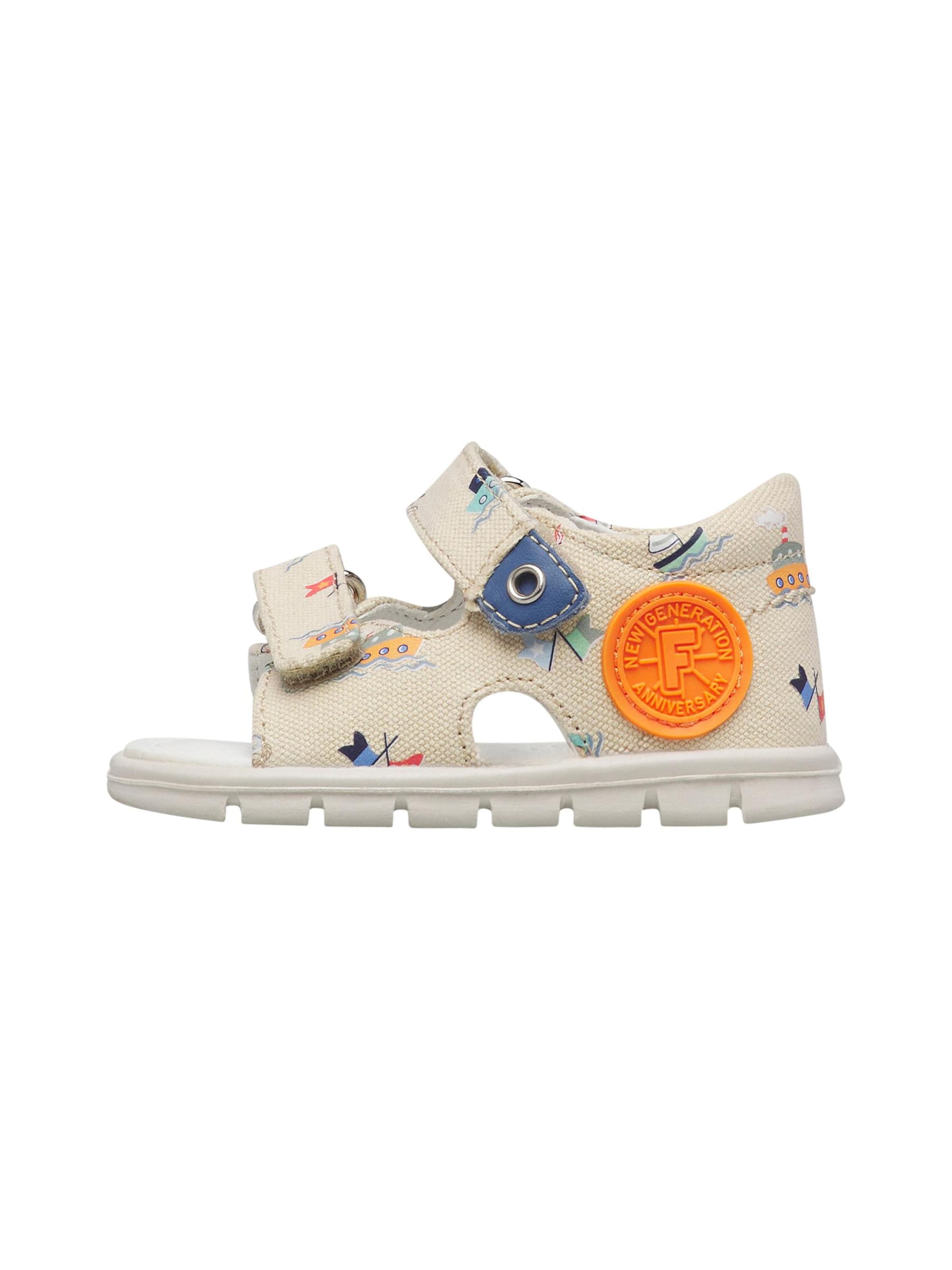 Falcotto Offene Schuhe 'NEMO 2'‌‌‌‌ in Blau: Vorderseite