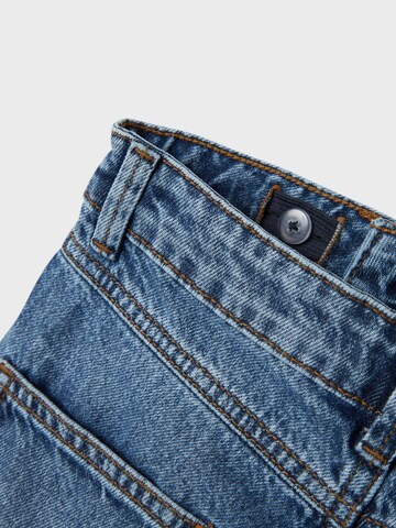 NAME IT Wide leg Jeans 'Rose' in Blue