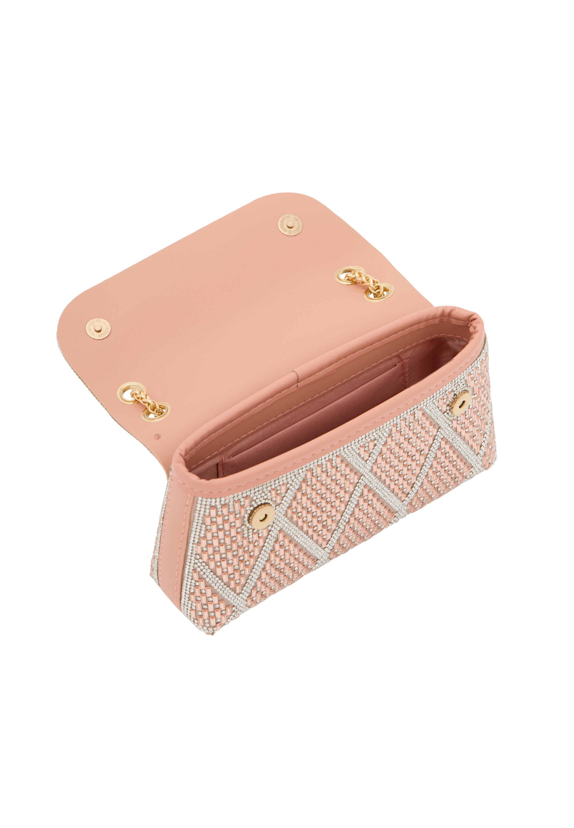 faina Сумка через плечо в Бежевый