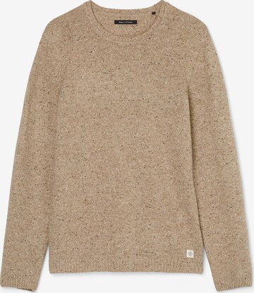 Marc O'Polo Pullover in Braun: predná strana