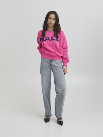 Ball - Sudadera ' BASIMONA SWEAT ' en rosa