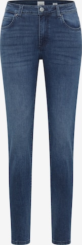 MUSTANG Slimfit Jeans ' Crosby' in Blau: predná strana