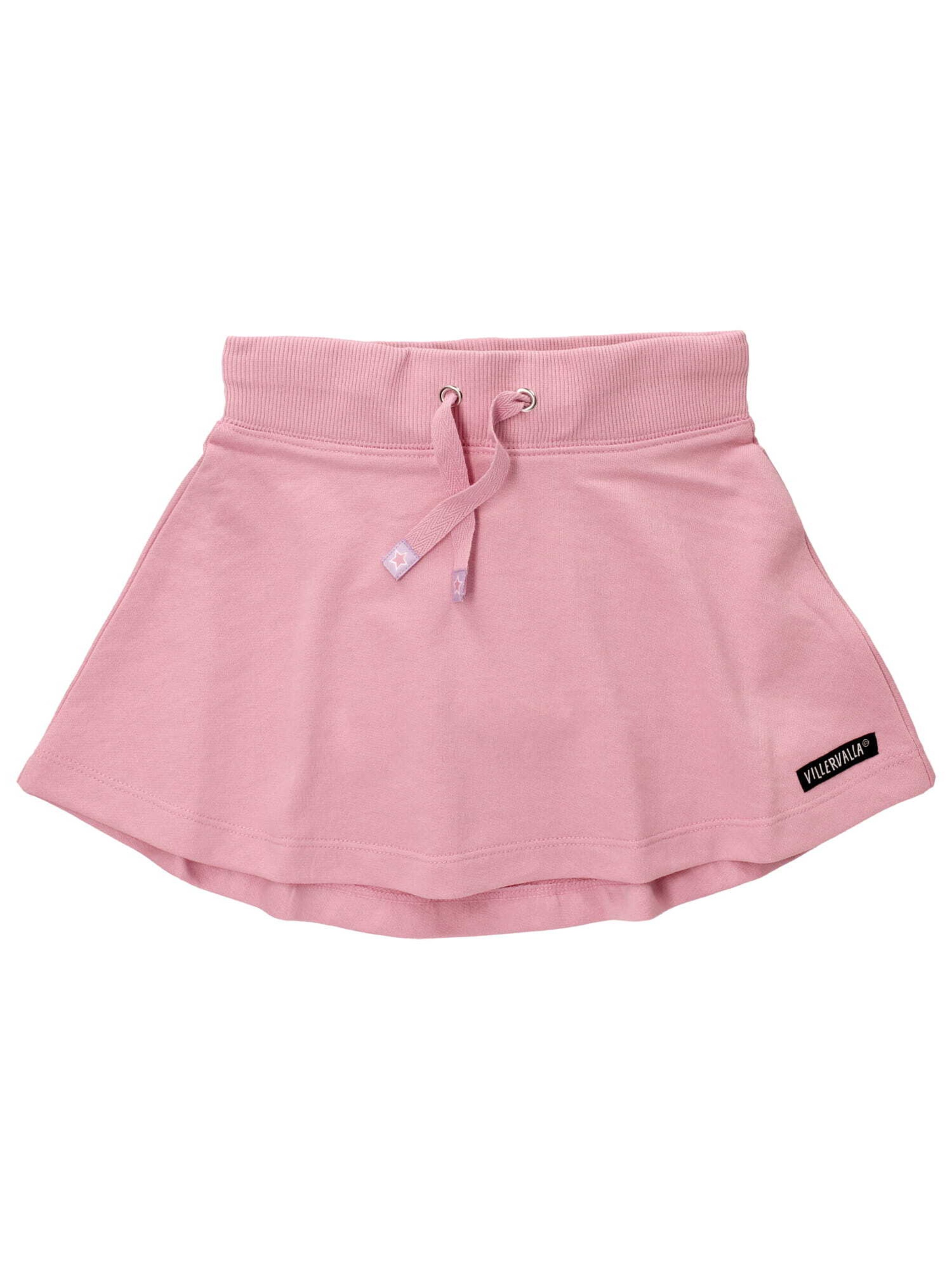 Villervalla Skirt in Pink: front