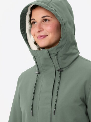 VAUDE Between-seasons parka 'Manukau III' in Green