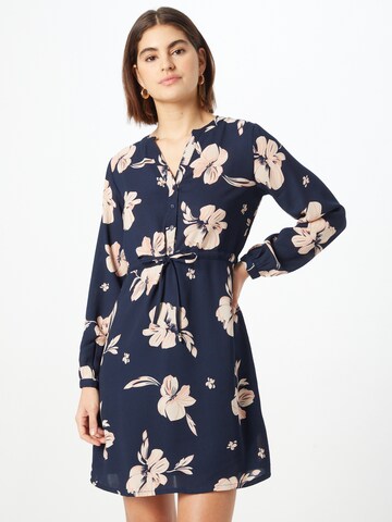 ABOUT YOU Shirt Dress 'Thea' in Blue: front