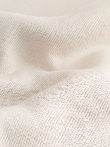 NextTapered Sportske hlače - bijela boja