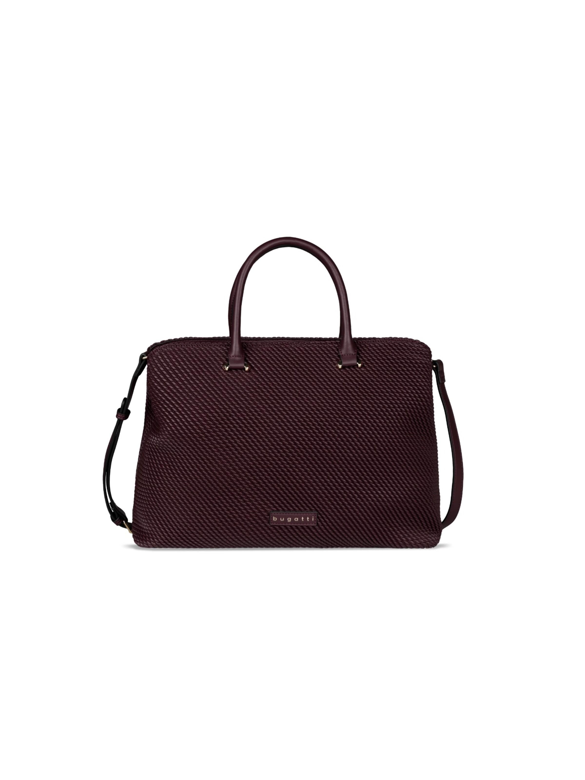bugatti - Bolso de mano 'JULICE' en rojo: frente