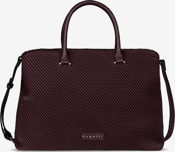 bugatti - Bolso de mano 'JULICE' en rojo: frente