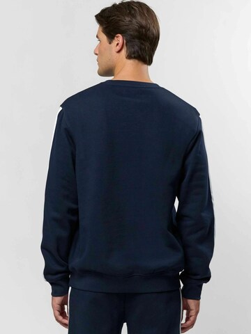 U.S. POLO ASSN. Neulepaita ' Cato ' värissä sininen