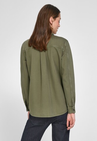 DAY.LIKE Blouse in Green