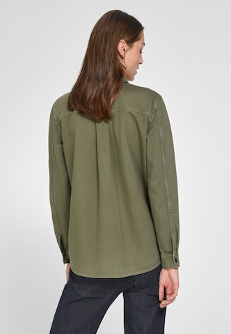 DAY.LIKE Blouse in Groen