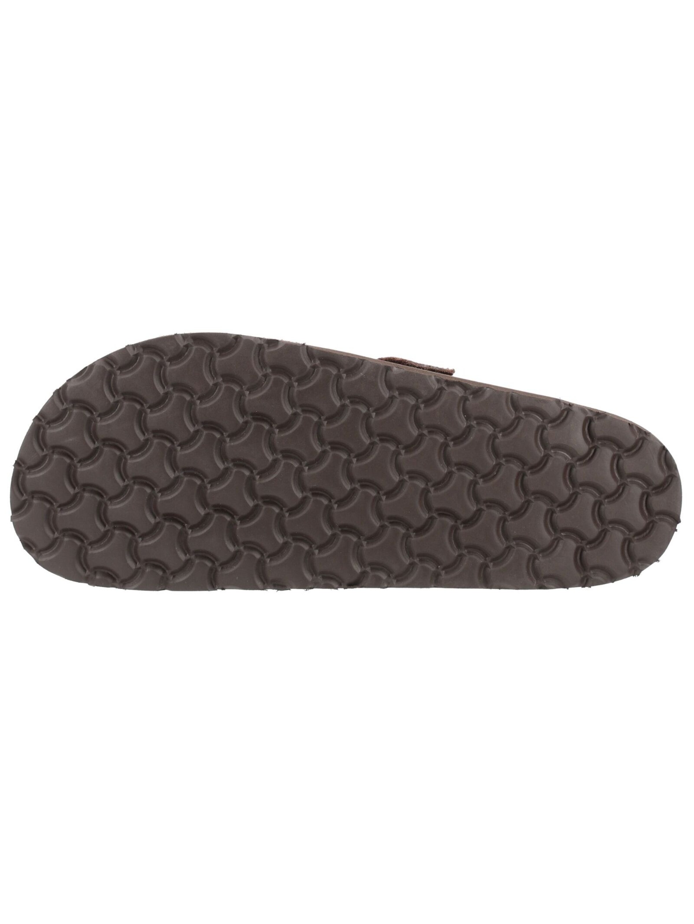 Zoccoletto di SHEPHERD in marrone