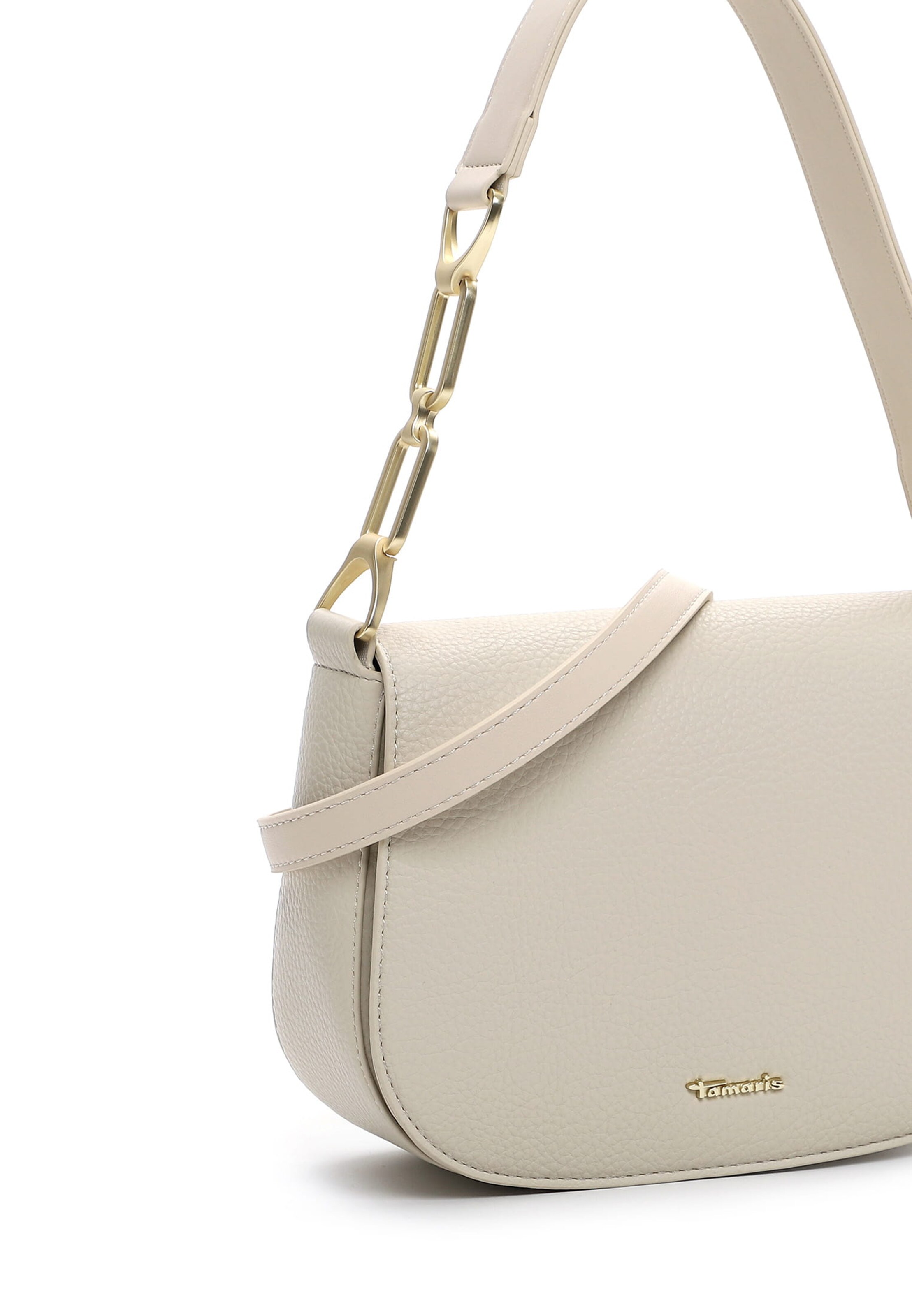 Borsa a spalla 'Ghalia' di Tamaris in beige