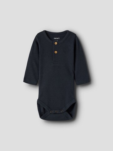 NAME IT - Pijama entero/body en beige