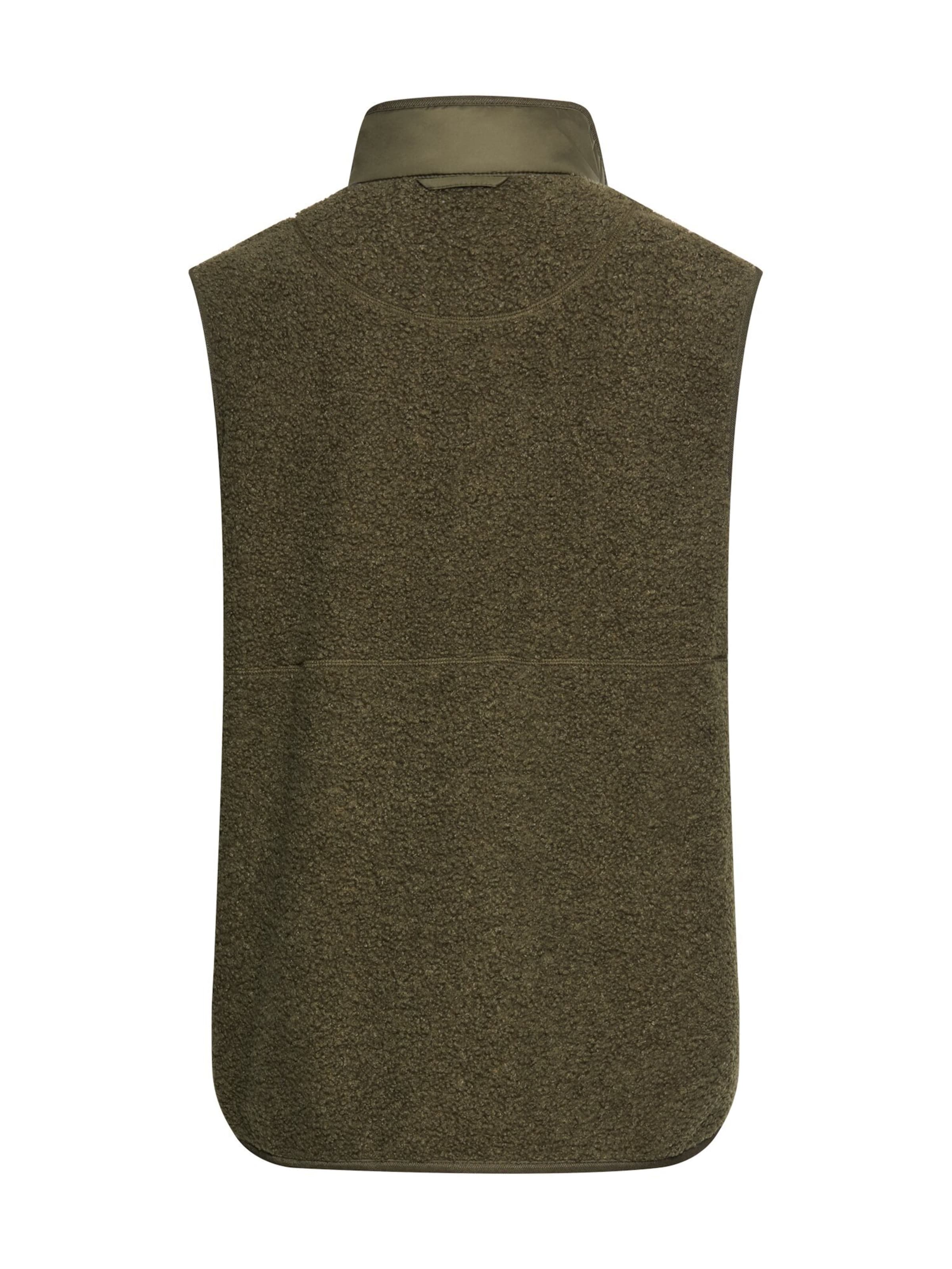CAMEL ACTIVE Vest in Green