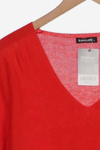 S.Marlon Sweater & Cardigan in XL in Red