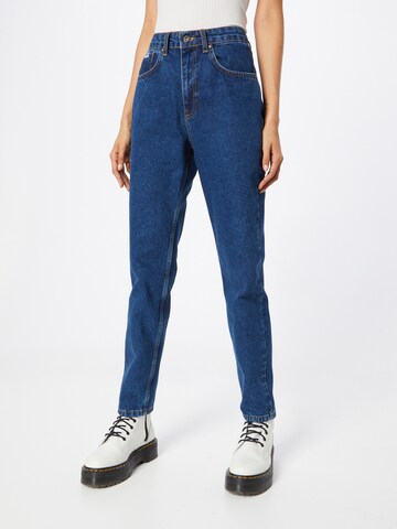 The Ragged Priest Regular Jeans 'COUGAR' in Blue: front