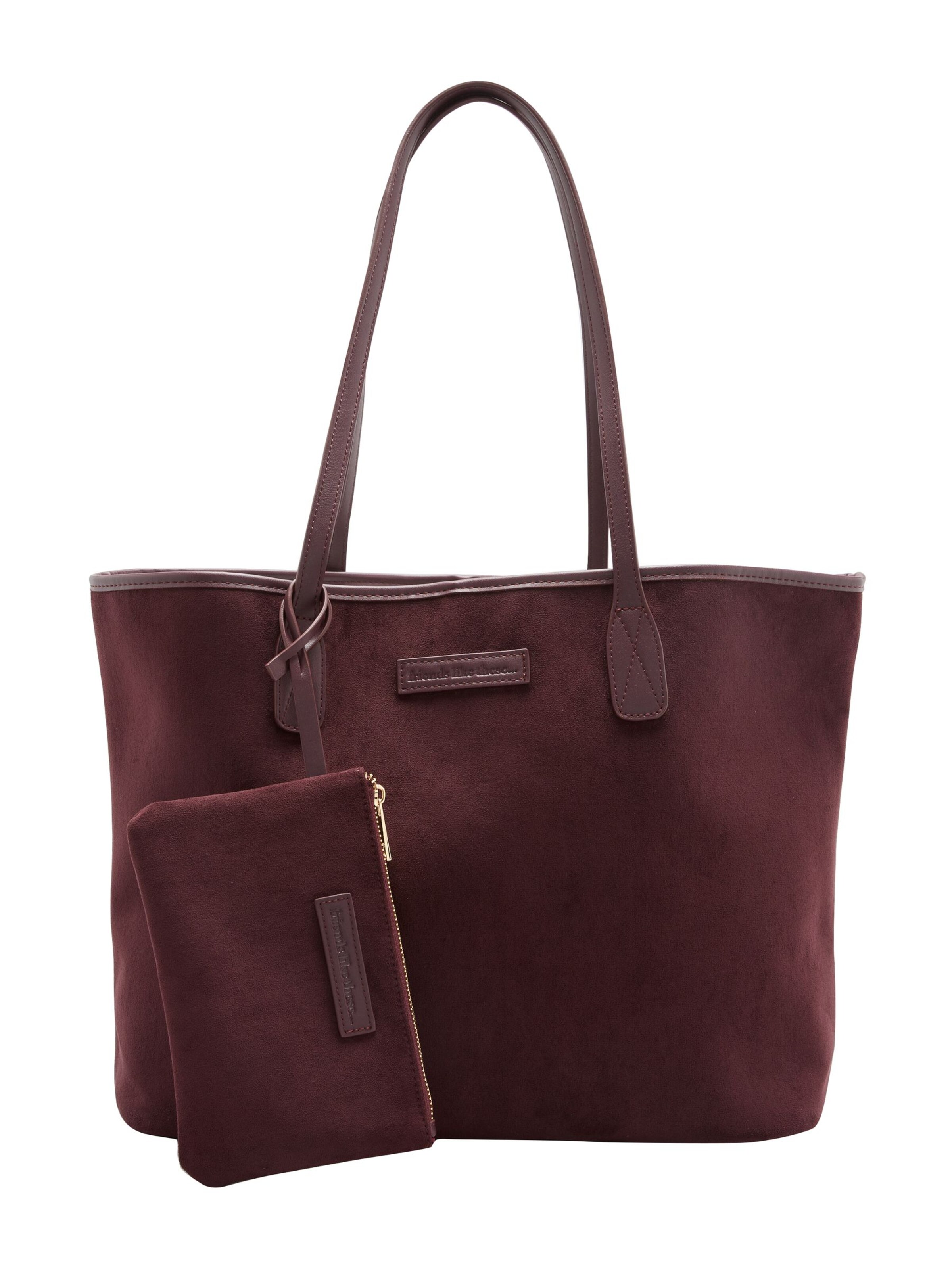 Friends Like These - Shopper em vermelho: frente
