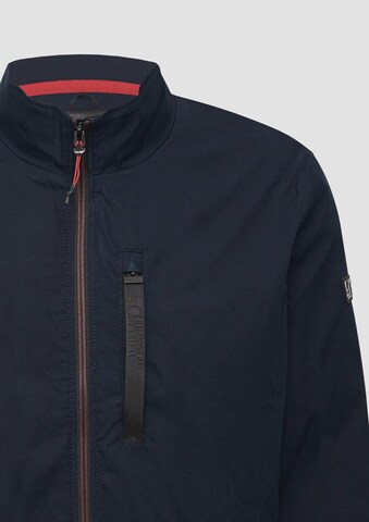 Veste mi-saison s.Oliver en bleu