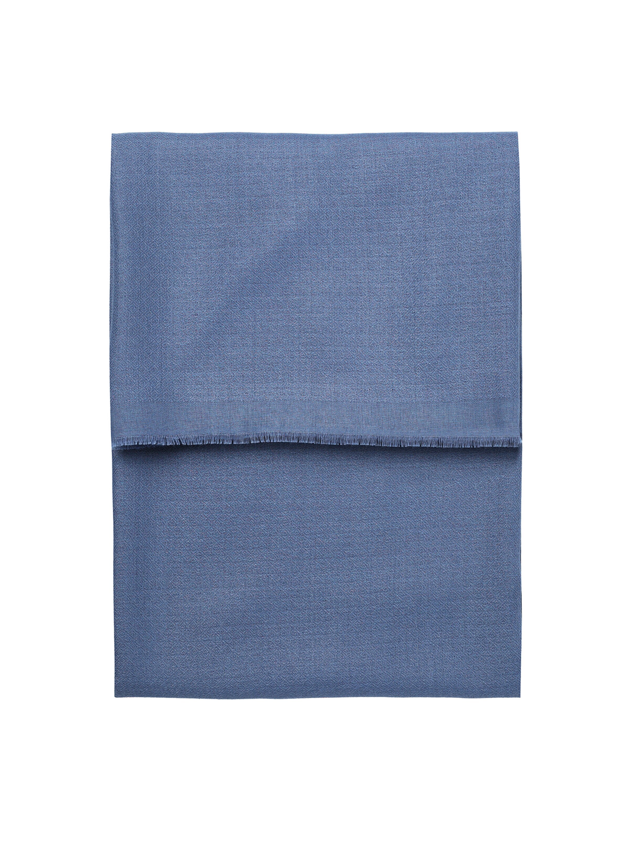 TATUUM Шал 'Reno' в синьо