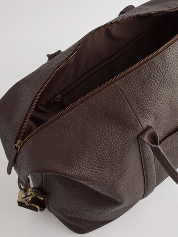 Next Reisetasche in Braun