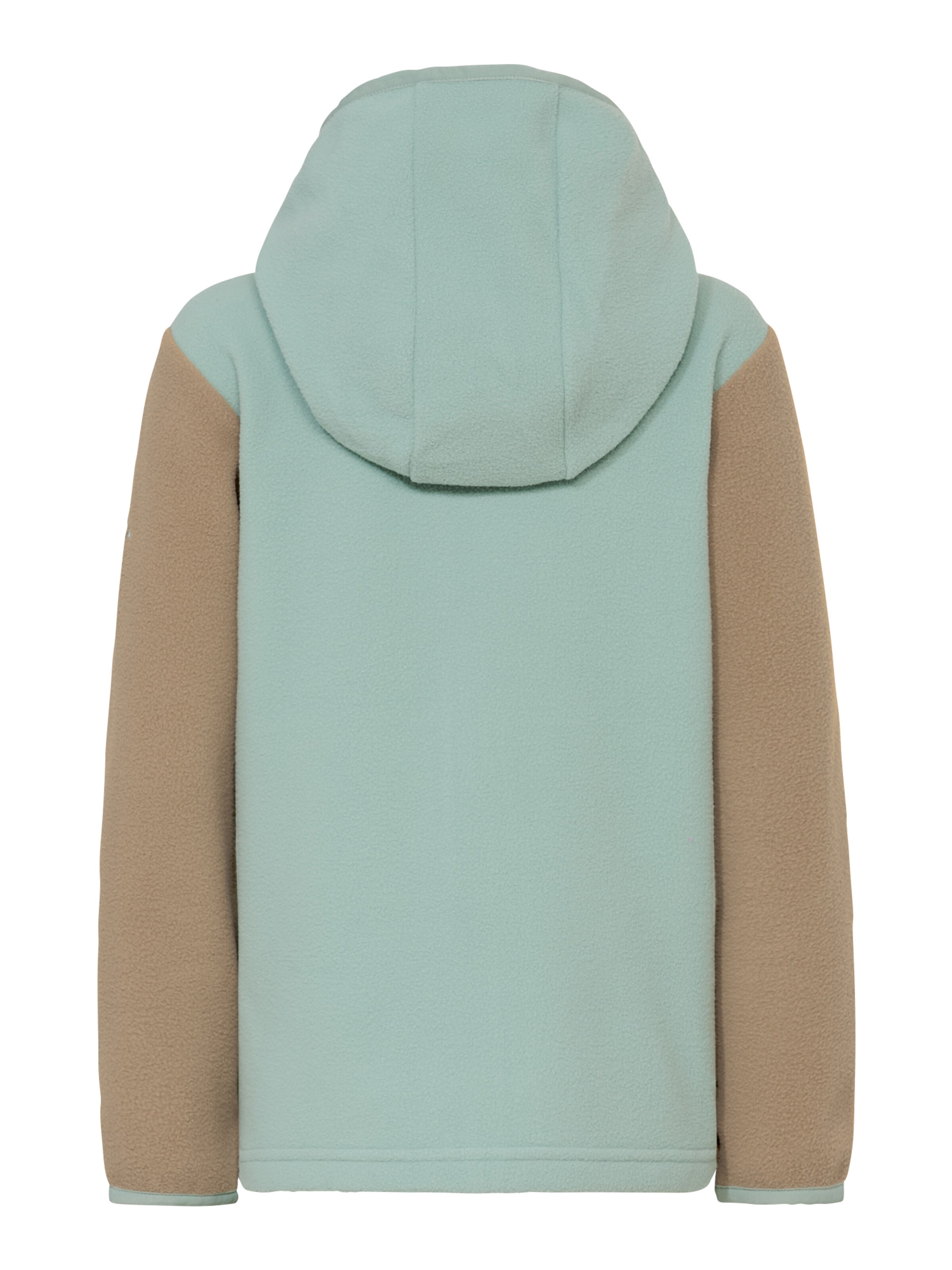 VAUDE Funktionsjacke 'Pulex' in Braun