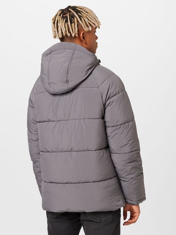 BURTON MENSWEAR LONDON Jacke 'Diagonal' in Grau