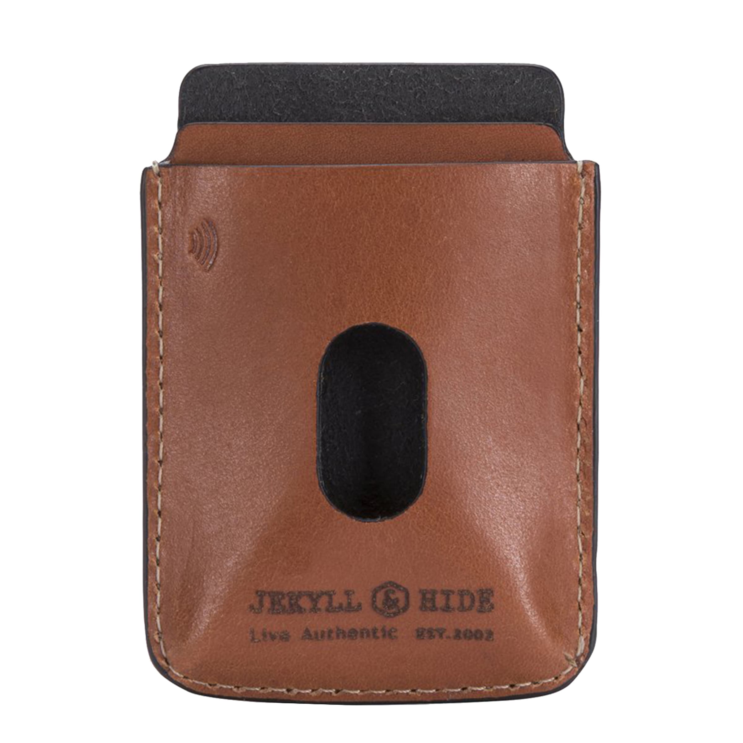 Jekyll & Hide Etui 'Roma' in Braun