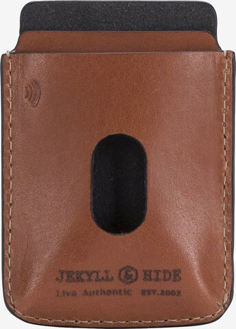 Jekyll & Hide Etui 'Roma' in Bruin