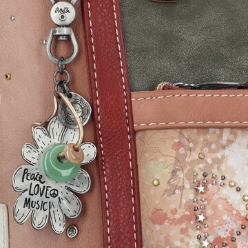 Anekke Schultertasche 'Flower' in Mischfarben