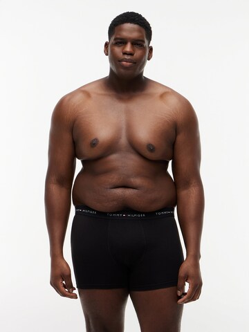 Tommy Hilfiger Big & Tall Boxer shorts in Black